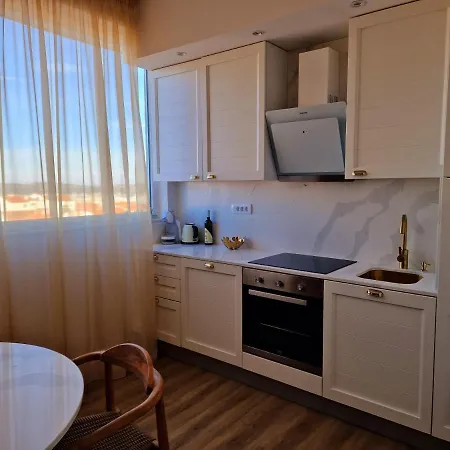 Arena Sunset, Sea Coloseum View, 2 Free Parking Apartamento