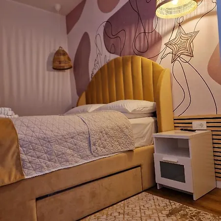 Apartamento Arena Sunset, Sea Coloseum View, 2 Free Parking *