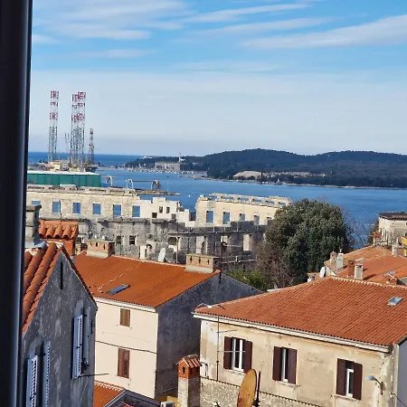 Apartamento Arena Sunset, Sea Coloseum View, 2 Free Parking