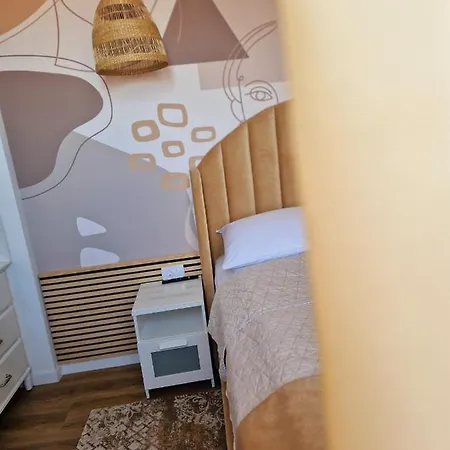 Apartamento Arena Sunset, Sea Coloseum View, 2 Free Parking *