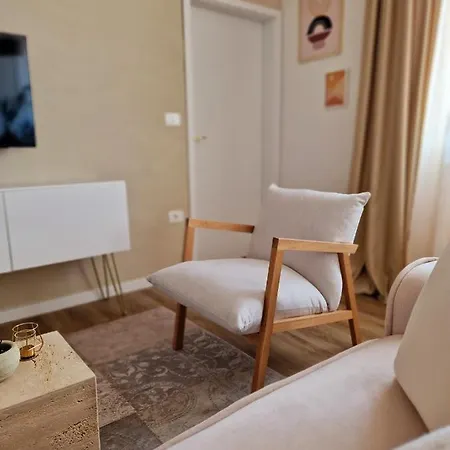 Arena Sunset, Sea Coloseum View, 2 Free Parking Apartamento *