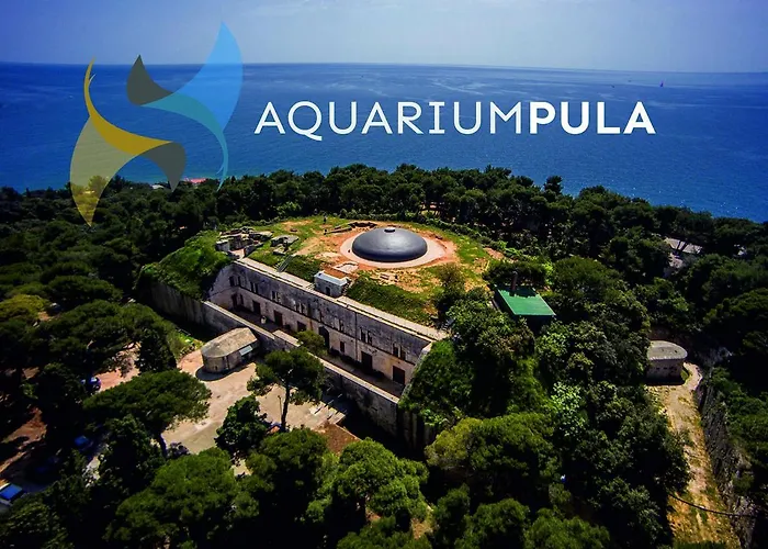 Arena Sunset, Sea Coloseum View, 2 Free Parking Apartman Pula